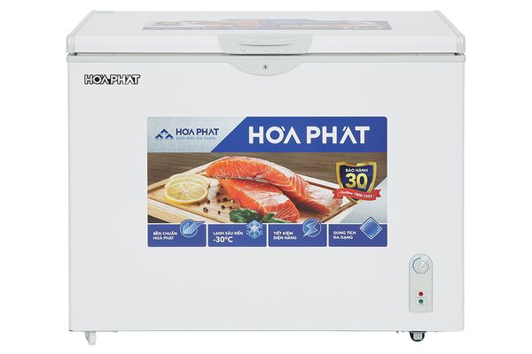 Tủ đông Hòa Phát Inveter 252 lít HPF AD8252