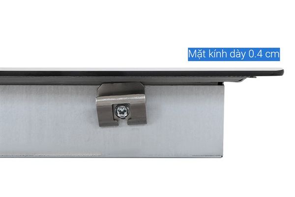 Bếp hồng ngoại Hafele 3 vùng nấu lắp âm HC-R603D (536.01.901)