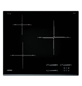 Bếp từ Hafele 3 vùng nấu HC-I603B 536.61.791