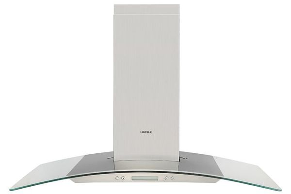 Máy hút mùi kính cong 89.9cm Hafele HH-WG90B (539.81.185)