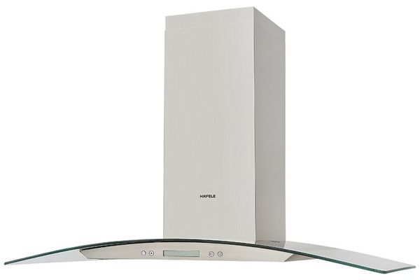 Máy hút mùi kính cong 89.9cm Hafele HH-WG90B (539.81.185)