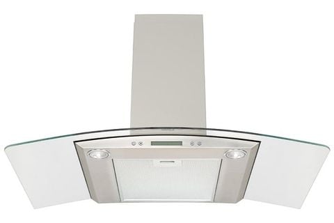 Máy hút mùi kính cong 89.9cm Hafele HH-WG90B (539.81.185)
