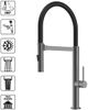 Vòi bếp Hafele 570.85.451 HT24-SH1F527 màu titan