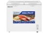 Tủ đông Hòa Phát 205 Lít HPF BD6205 màu trắng
