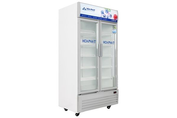 Tủ mát Hòa Phát 723 lít HSR D6723