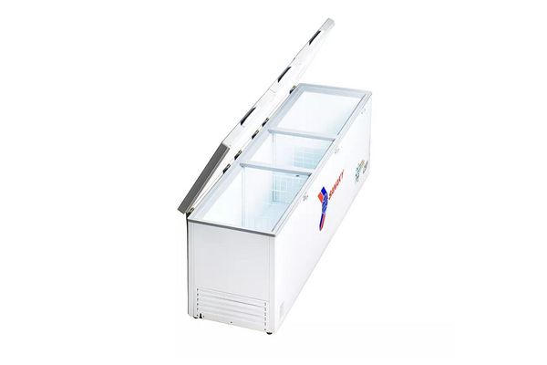 Tủ đông Sanaky 900 lít VH-1199HY4K kính cường lực