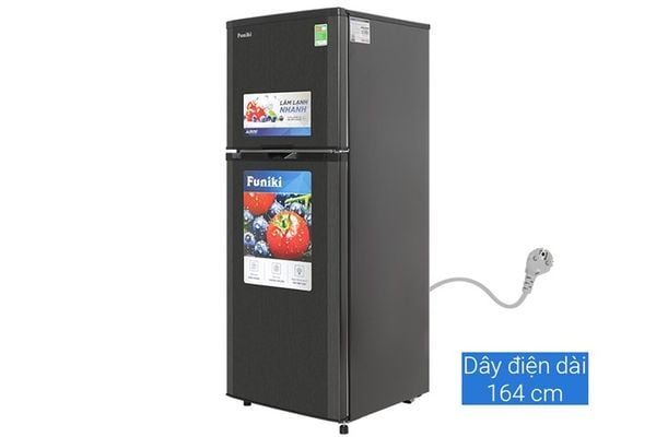 Tủ lạnh Funiki 209 lít HR-T6209TDG