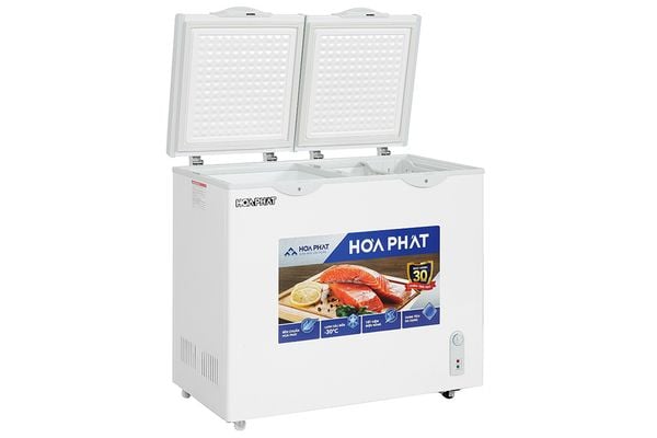 Tủ đông Hòa Phát 205 Lít HPF BN6205