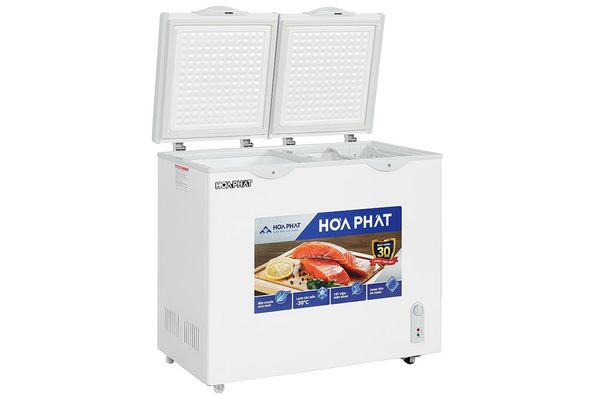 Tủ đông Hòa Phát Inveter 205 Lít HPF BD8205