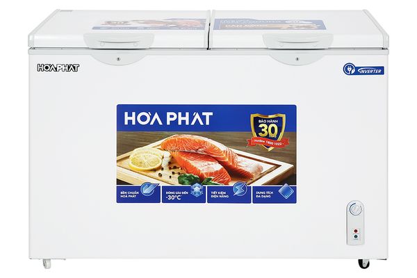 Tủ đông Hòa Phát Inverter 352 Lít HPF AD8352