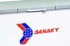 Tủ đông Sanaky 900 lít VH-1199HY4K kính cường lực