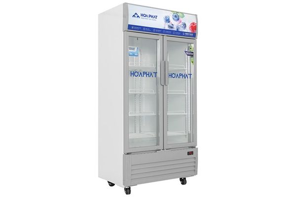 Tủ mát Hòa Phát Inverter 526 lít HSR D8526