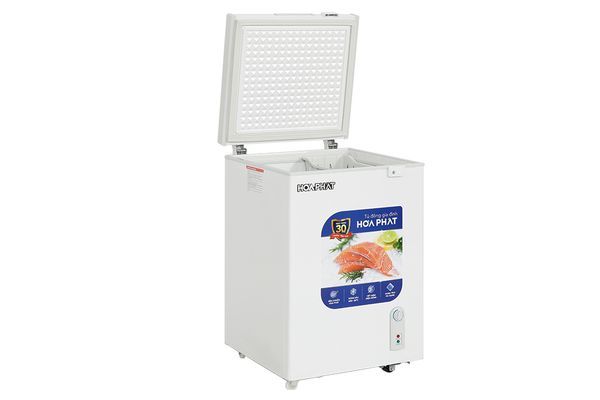 Tủ đông Hòa Phát 107 Lít HPF AD6107