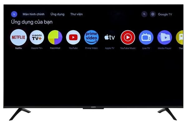 Google Tivi Xiaomi A FHD 43 inch L43MA-AFSEA 2025