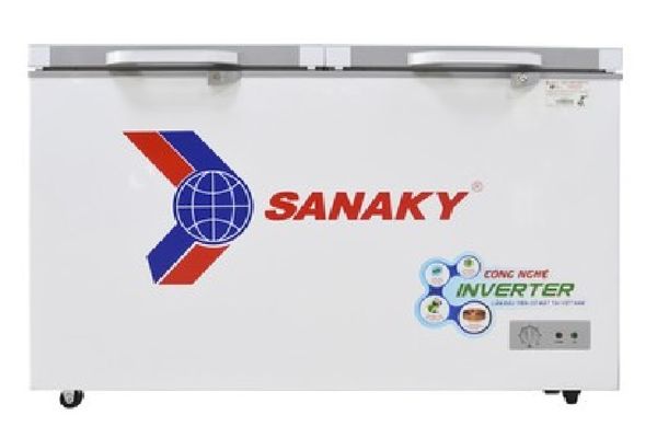 Tủ đông Sanaky Inverter 280 lít VH-2899A4K