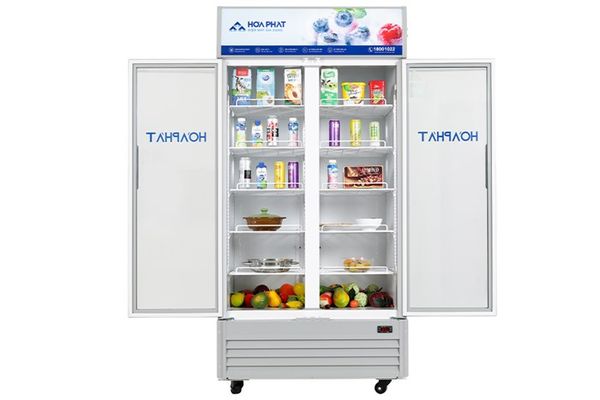 Tủ mát Hòa Phát 812 lít HSR D6812