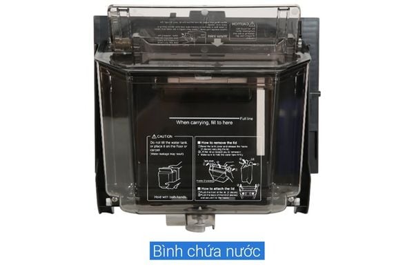 Máy lọc không khí Daikin MCK70ZVM7-T 82W