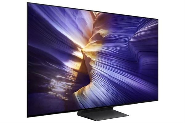 Smart Tivi OLED Samsung AI 4K 83 inch QA83S90F [ 83S90FA ] Mẫu mới 2025