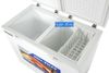 Tủ đông Hòa Phát 205 Lít HPF BN6205