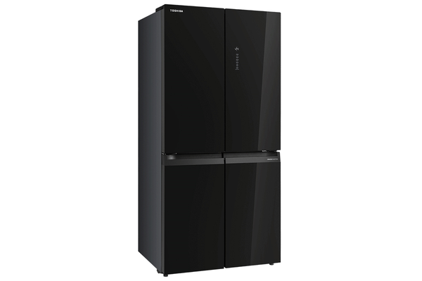 Tủ lạnh Toshiba Inverter 474 lít Multi Door GR-RF611WI-PGV(22)-XK