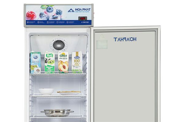 Tủ mát Hoà Phát 242 lít HSR D6242