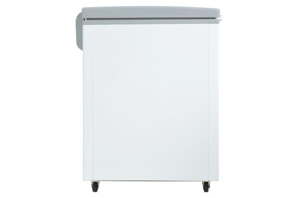 Tủ đông Sanaky Inverter 485 Lít VH-6699W4K kính cường lực