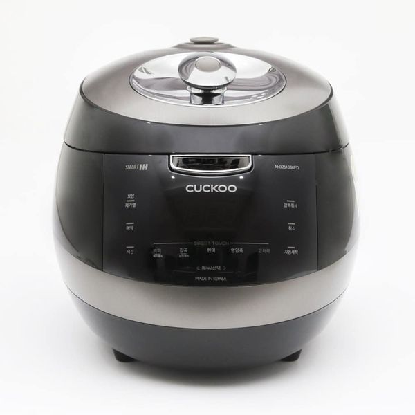 Nồi cơm điện cao tần áp suất Cuckoo CRP-AHXB1060FD 1.8L