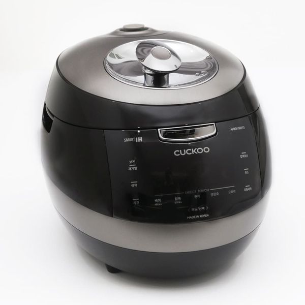 Nồi cơm điện cao tần áp suất Cuckoo CRP-AHXB1060FD 1.8L