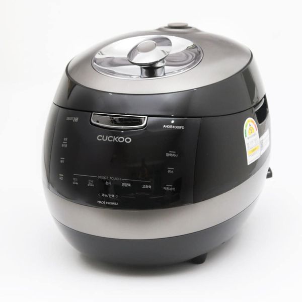 Nồi cơm điện cao tần áp suất Cuckoo CRP-AHXB1060FD 1.8L