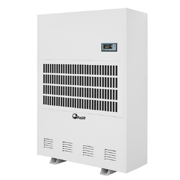 Máy hút ẩm công nghiệp Fujie ACD10S môi trường Axit/kiềm 360 lít 6000W 550m3