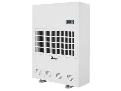 Máy hút ẩm công nghiệp Fujie ACD15S môi trường Axit/kiềm 6000W 360 lít 550m3