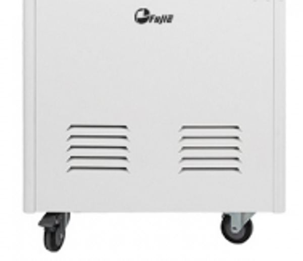 Máy hút ẩm công nghiệp Fujie ACD7S môi trường Axit/kiềm 168 lít 2600W 260m2