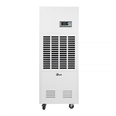 Máy hút ẩm công nghiệp Fujie ACD7S môi trường Axit/kiềm 168 lít 2600W 260m2