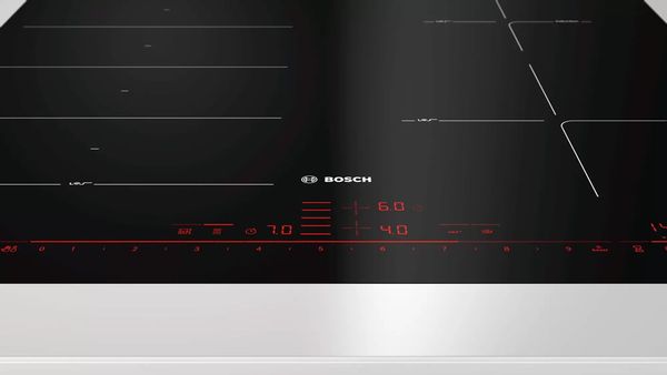 Bếp từ Bosch Serie 8 PXE601DC1E 4 vùng nấu