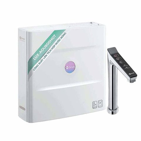 Máy lọc nước A. O. Smith ROSS LUX-AOU800HOT