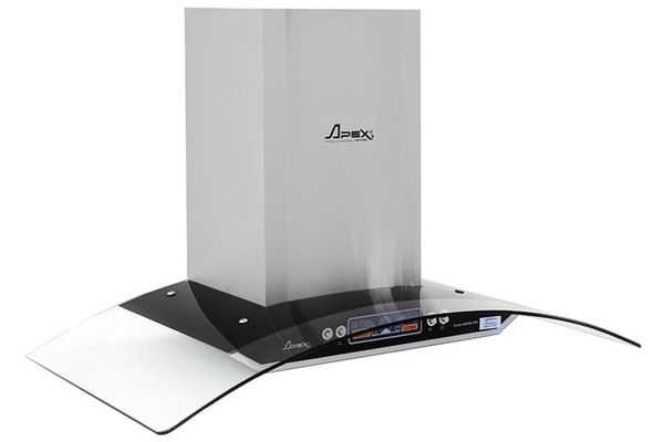 Máy hút mùi kính cong Sunhouse Apex APB6601-90C