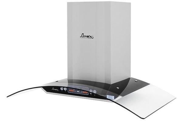 Máy hút mùi kính cong Sunhouse Apex APB6601-90C