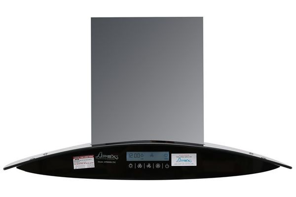 Máy hút mùi kính cong Sunhouse Apex APB6680-70C