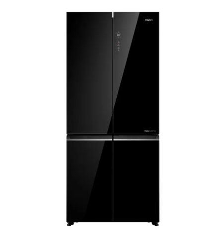 Tủ lạnh Aqua Multidoor Inverter 529 lít AQR-M600XA(GB)