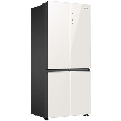 Tủ Lạnh Aqua Multidoor Inverter 529 Lít AQR-M600XA(GC)