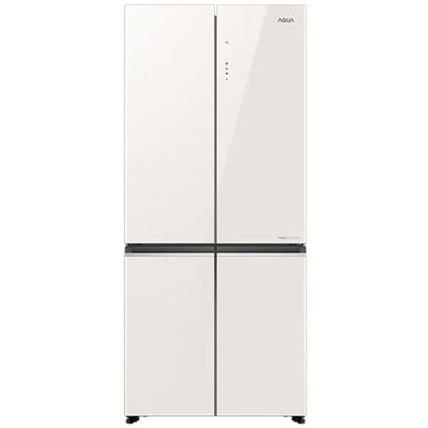 Tủ Lạnh Aqua Multidoor Inverter 529 Lít AQR-M600XA(GC)