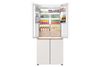 Tủ lạnh Aqua Multidoor Inverter 508 lít AQR-MA580XA(MC)U1