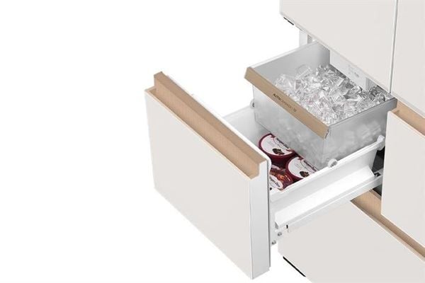 Tủ Lạnh Aqua Multidoor Inverter 512 Lít AQR-MA585XA(MC)U1