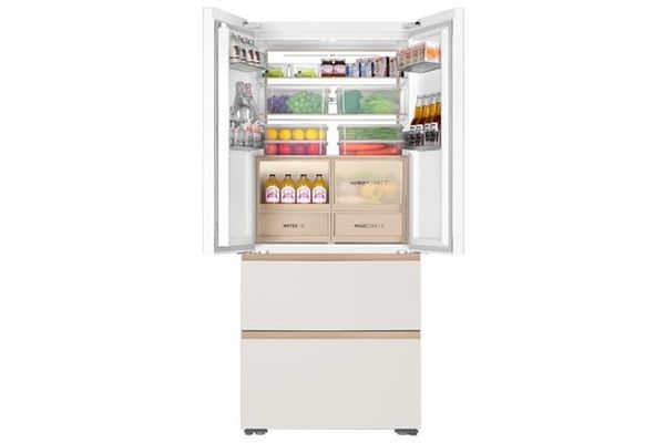 Tủ Lạnh Aqua Multidoor Inverter 515 Lít AQR-MA590XA(MC)U1