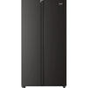Tủ lạnh Aqua Side By Side Inverter 646 lít AQR-S682XA(BL)