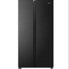 Tủ lạnh Aqua Side By Side Inverter 646 lít AQR-S682XA(FS)