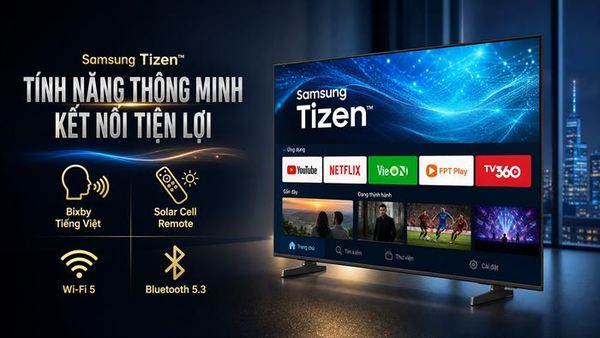 Smart Tivi Samsung UHD 4K Vision AI 50 Inch UA50U8500H [ 50U8500H ]