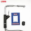 Vòi rửa nóng lạnh Konox dây rút Artan Black