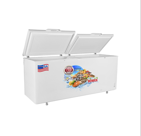 Tủ đông 750 lít Denver AS-1500MD