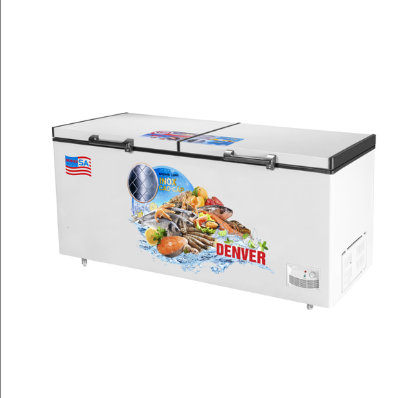 Tủ Đông 900 lít Denver AS-1600